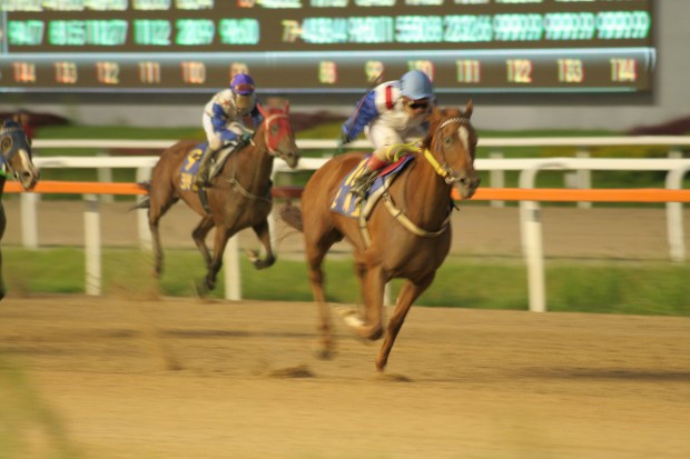 Choi Beom Hyun brings Soseono home