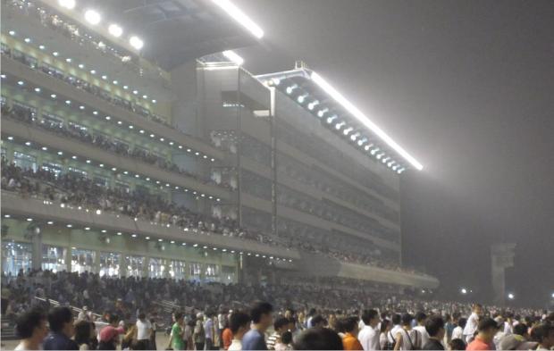 Twilight racing begins this weekend