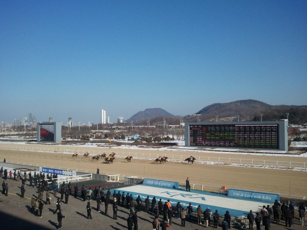 Going to be very cold and bright again this weekend