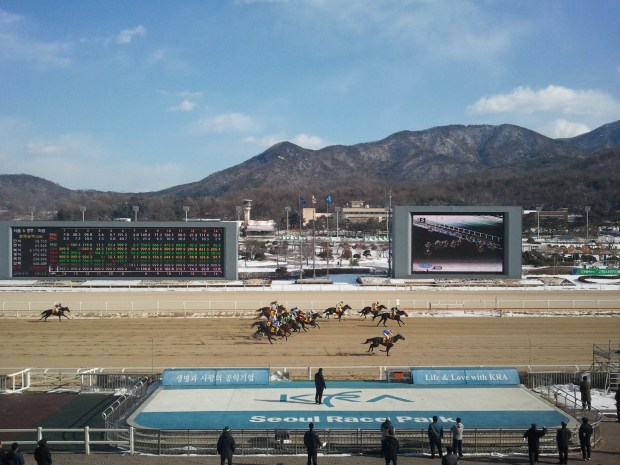 We're back. That was a very short break.