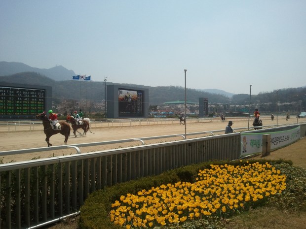 Let's hope for a sunny weekend