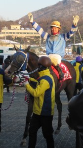 Winning Again - Joe Fujii