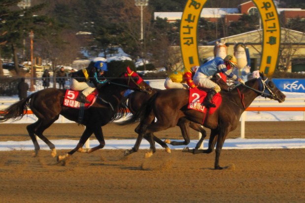 Gamdonguibada gets the better of Useung Touch and Dangdae Bulpae