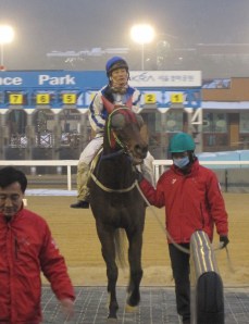 Tough Win and Cho Kyoung Ho return as winners