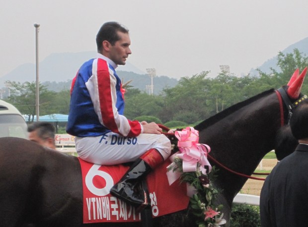 Back To Seoul: Fausto Durso