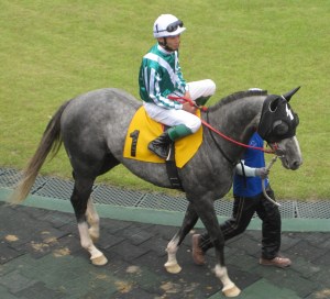 Shinichi Terachi at Seoul on Sunday