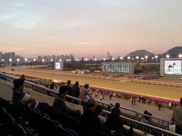 Autumn racing season gets underway this weekend