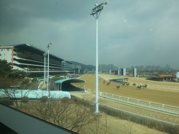 Shyould be a little warmer this week