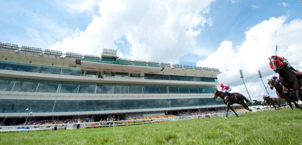The Singapore Turf Club has been a big supporter of the internationalization of Korean racing