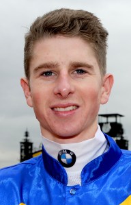 Jye McNeil will be representing Australia in the Asian Young Guns (Pic: Ross Holburt)