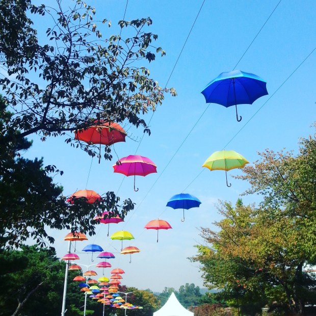 The autumn festival takes place at Seoul on President's Cup weekend