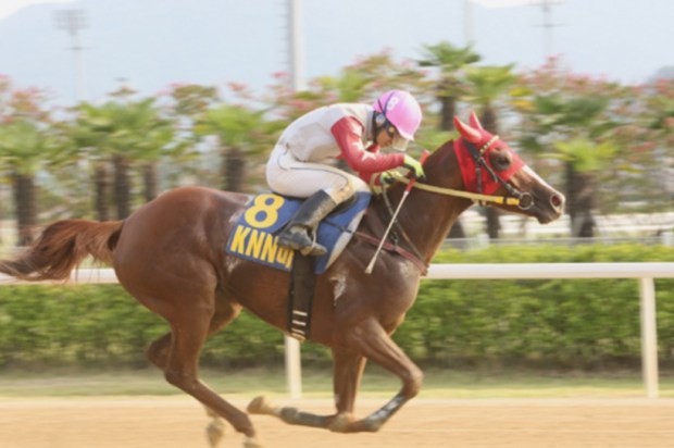 Heba won the KNN Cup (Pic: Ilgan Sports)