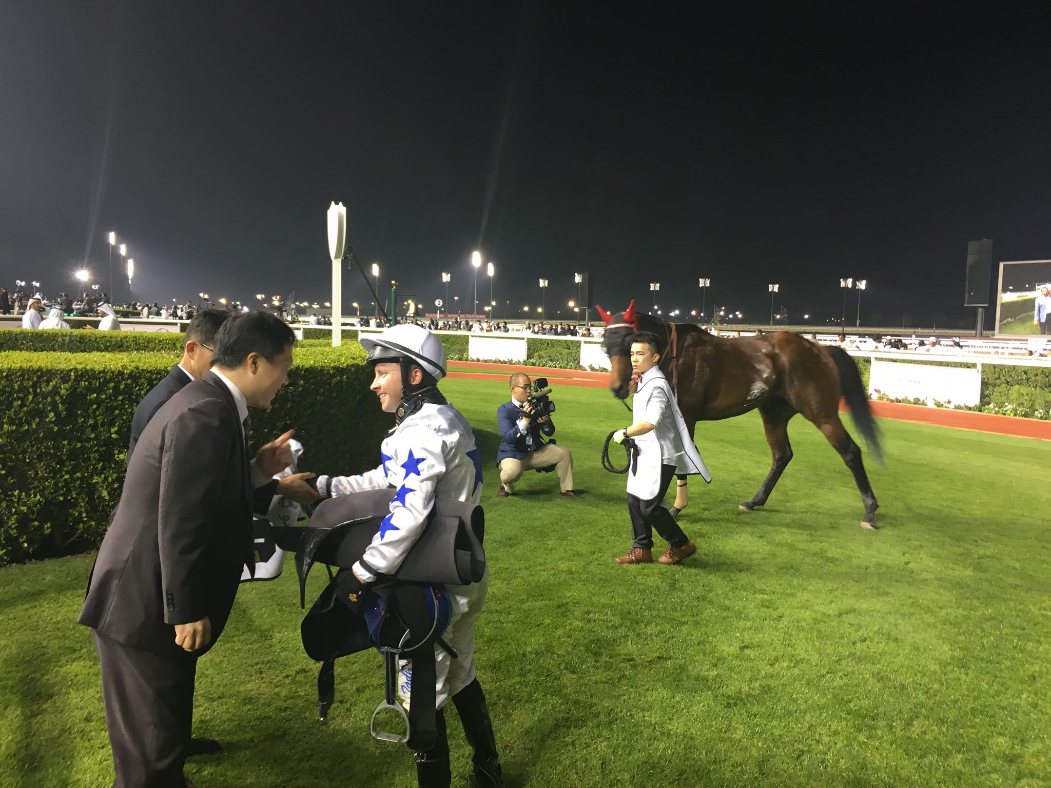 Success Story O'Shea