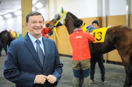 Brian Bows Out Of Seoul | Horse Racing in Korea