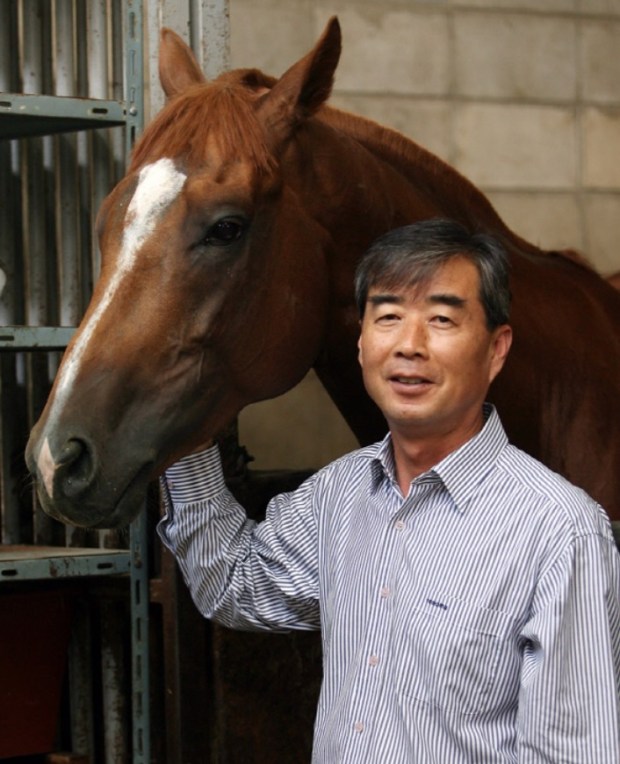 Ha Jae Heung trainer