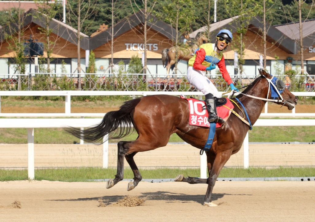 Cheongsu Yeogeol Ttukseom Cup - KRA