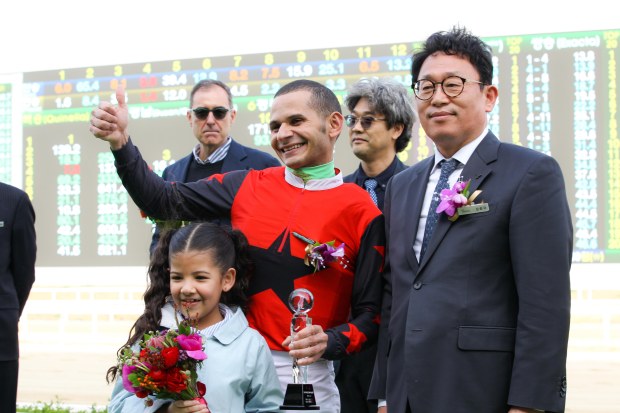 Antonio Da Silva Herald Business KRA